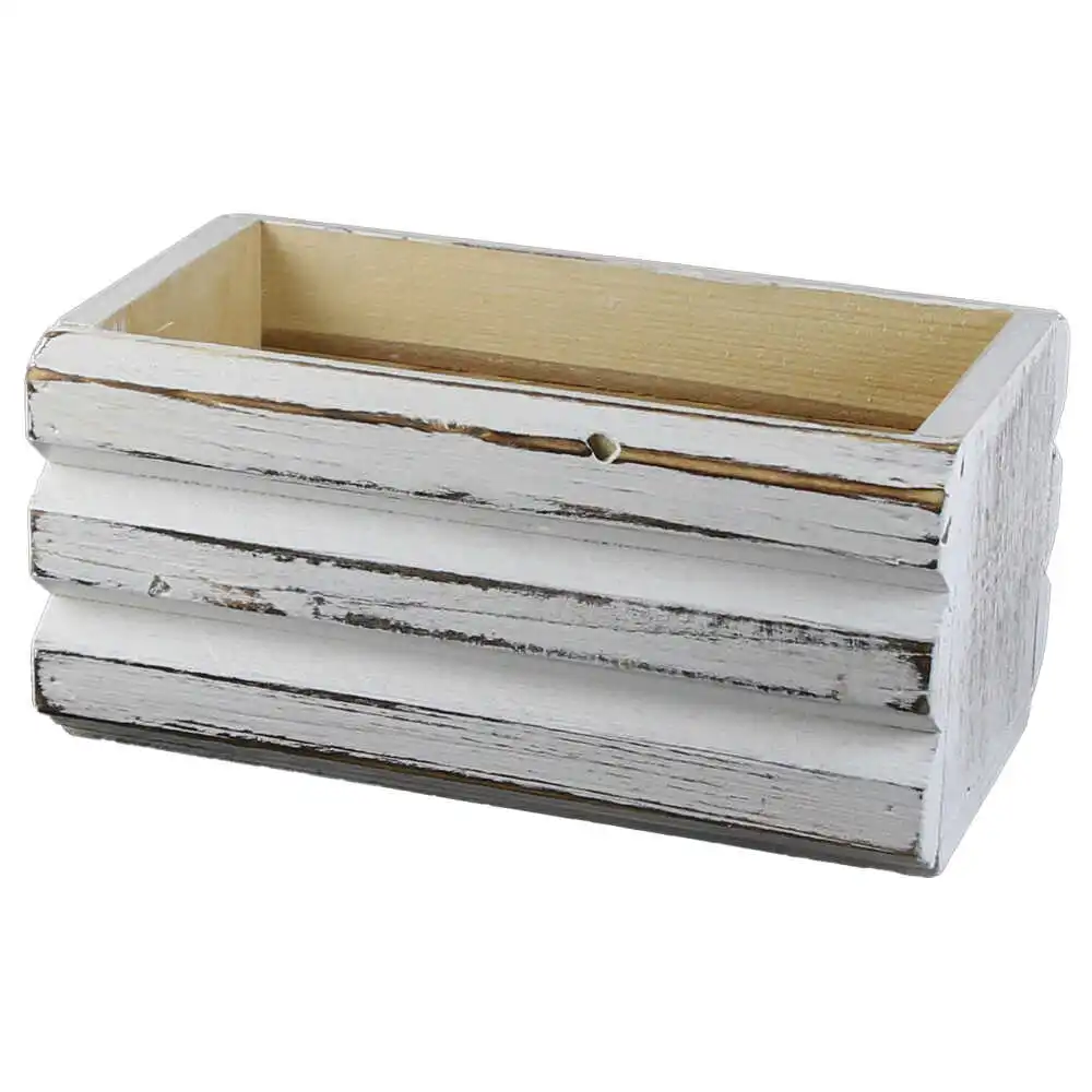 Cutie lemn pentru flori 20x12x9 CM Cutie lemn pentru flori 20x12x9 CM