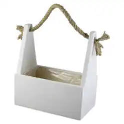 Cutie lemn pentru flori