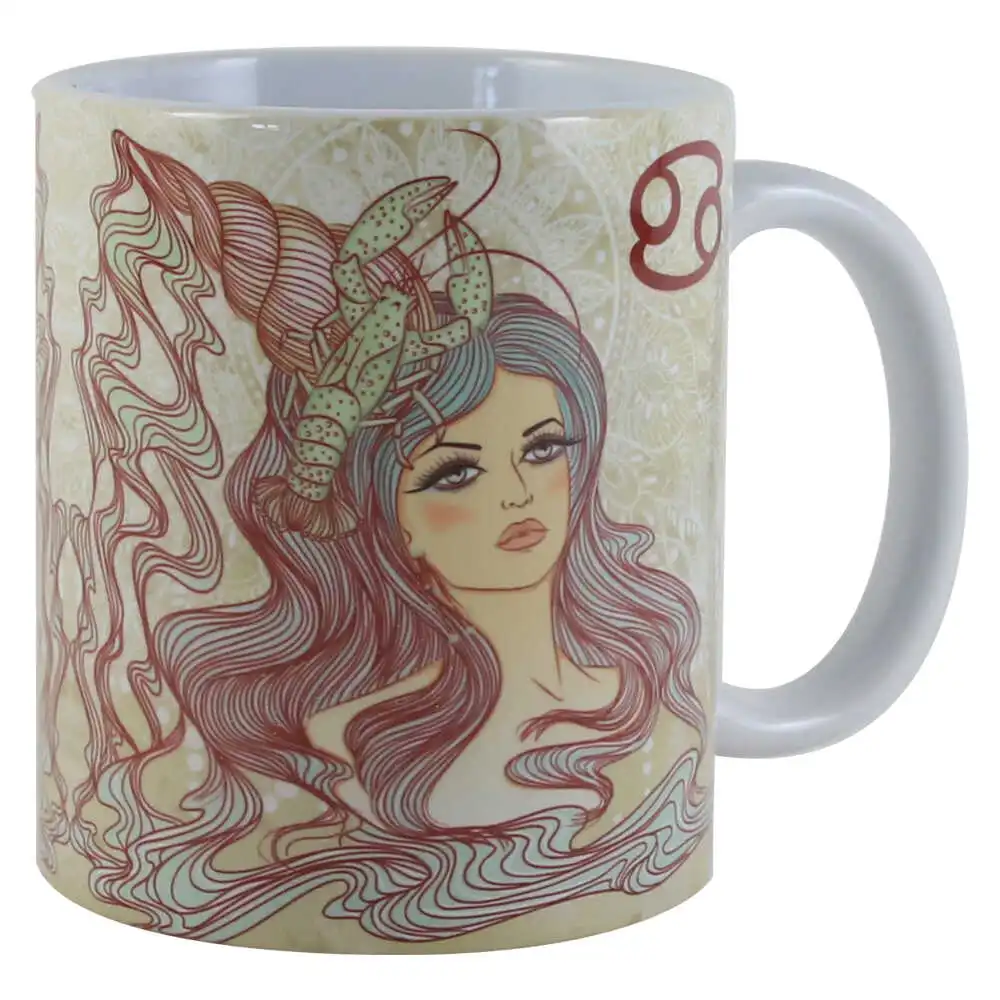 Cana ceramica Zodia Rac Cana ceramica Zodia Rac