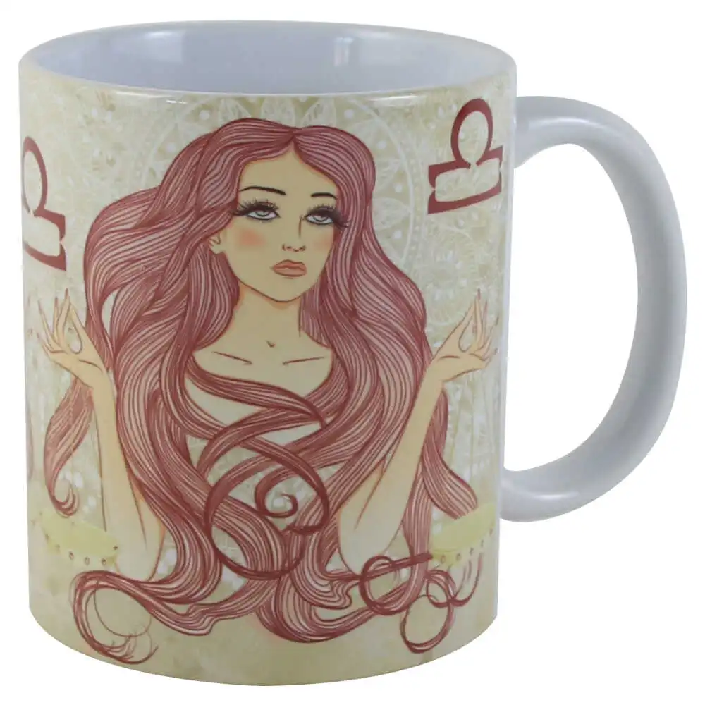 Cana ceramica Zodia Balanta