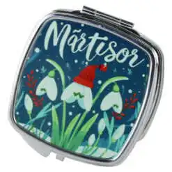 Oglinda de buzunar "Martisor"