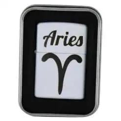 Bricheta metalica "Aries"