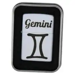 Bricheta metalica "Gemini"
