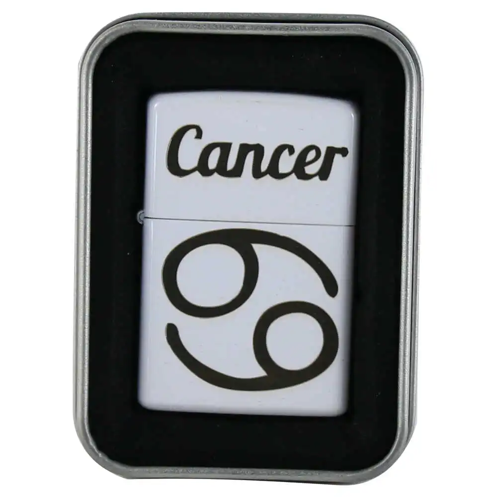 Bricheta metalica "Cancer" Bricheta metalica "Cancer"