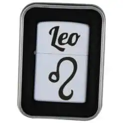 Bricheta metalica "Leo"