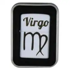 Bricheta metalica "Virgo"