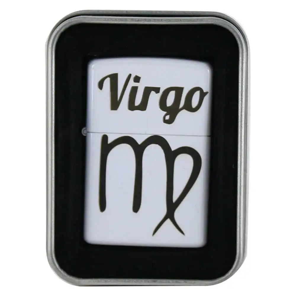 Bricheta metalica "Virgo"
