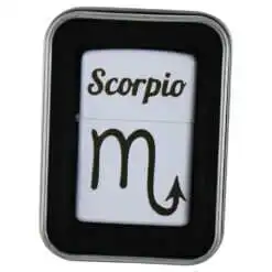 Bricheta metalica "Scorpio"