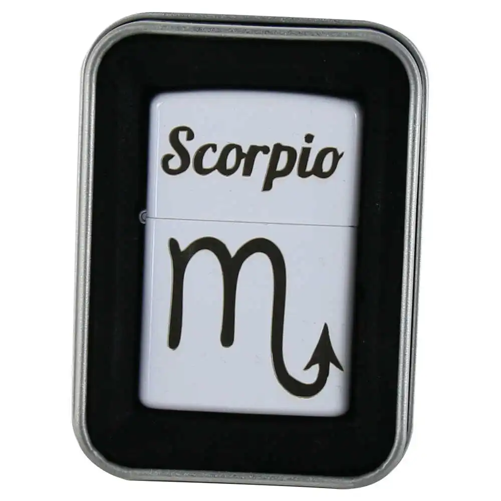 Bricheta metalica "Scorpio"