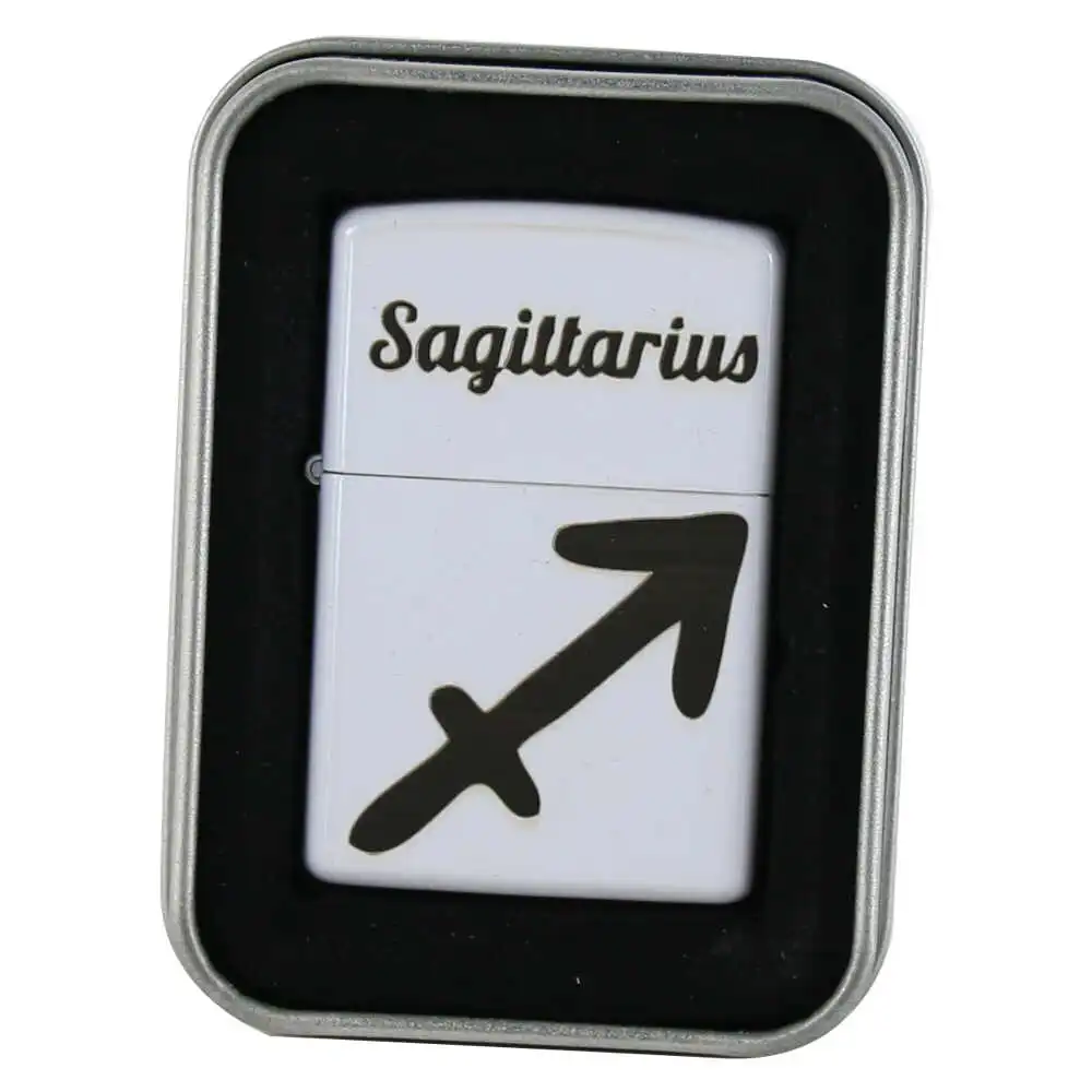 Bricheta metalica "Sagittarius/Sagetator"