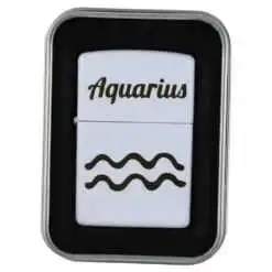 Bricheta metalica "Aquarius"