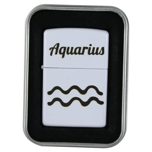 Bricheta metalica "Aquarius"