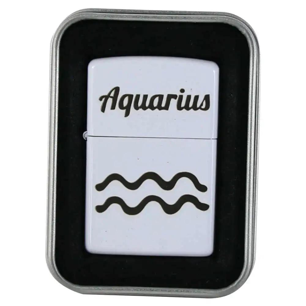 Bricheta metalica "Aquarius"