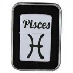 Bricheta metalica "Pisces"