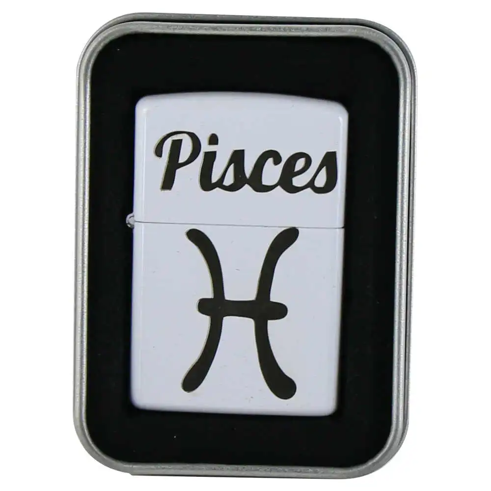 Bricheta metalica "Pisces"