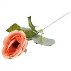 Trandafir artificial 5x40 CM