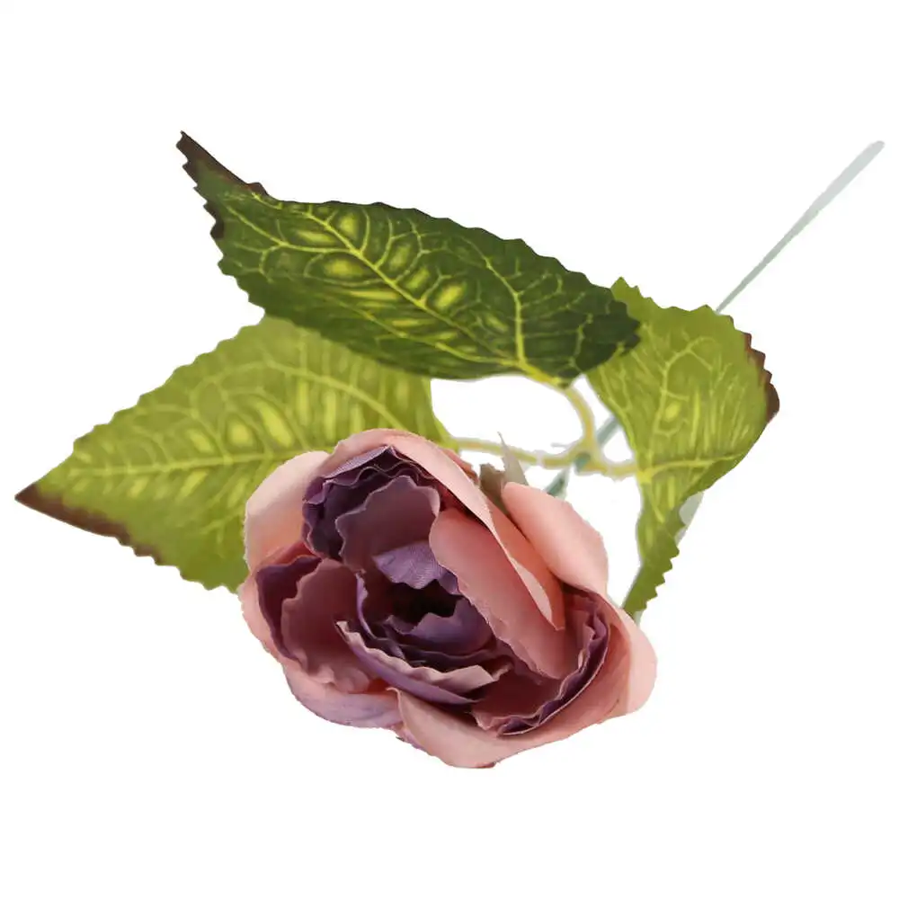 Trandafir artificial 5x40 CM Trandafir artificial 5x40 CM