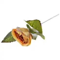 Trandafir artificial 5x40 CM