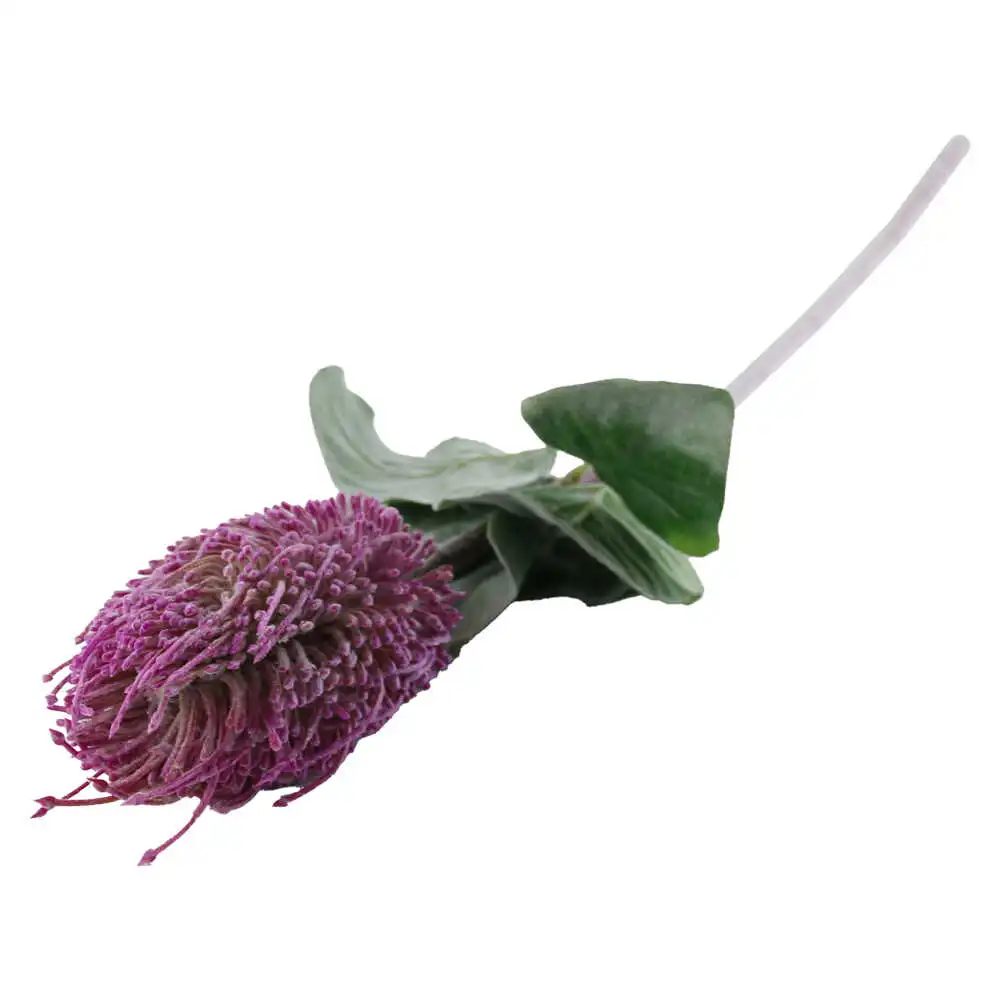 Floare artificiala Banksia 68 CM Floare artificiala Banksia 68 CM