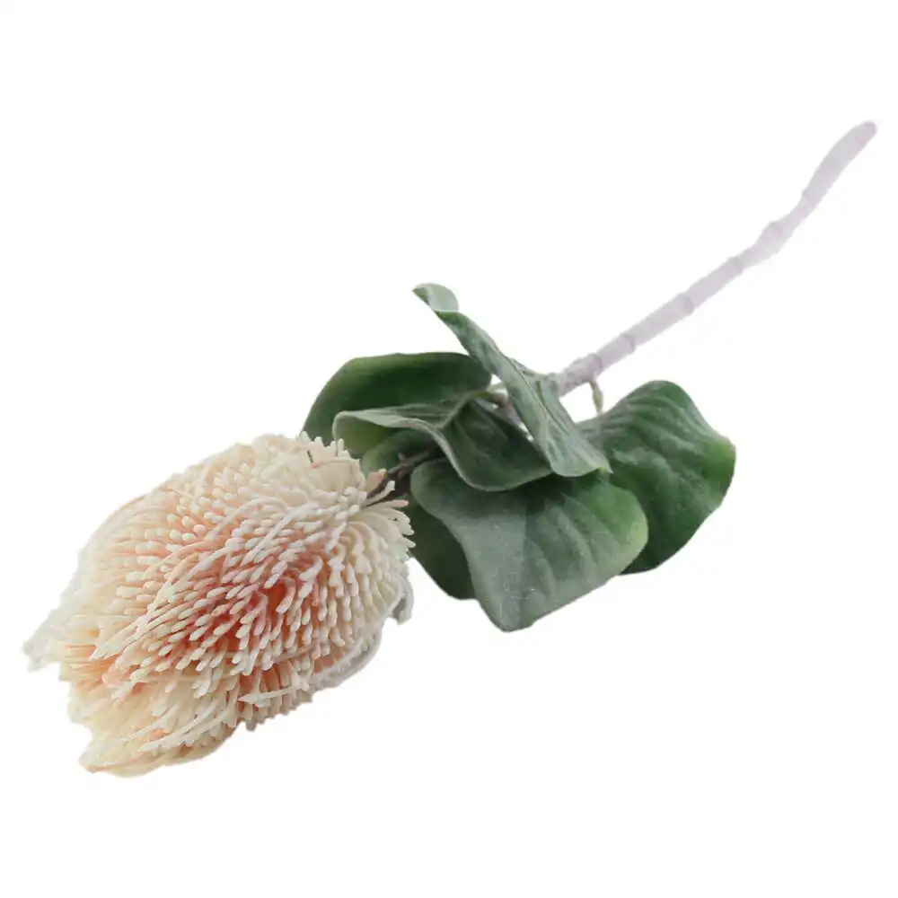 Floare artificiala Banksia 68 CM Floare artificiala Banksia 68 CM