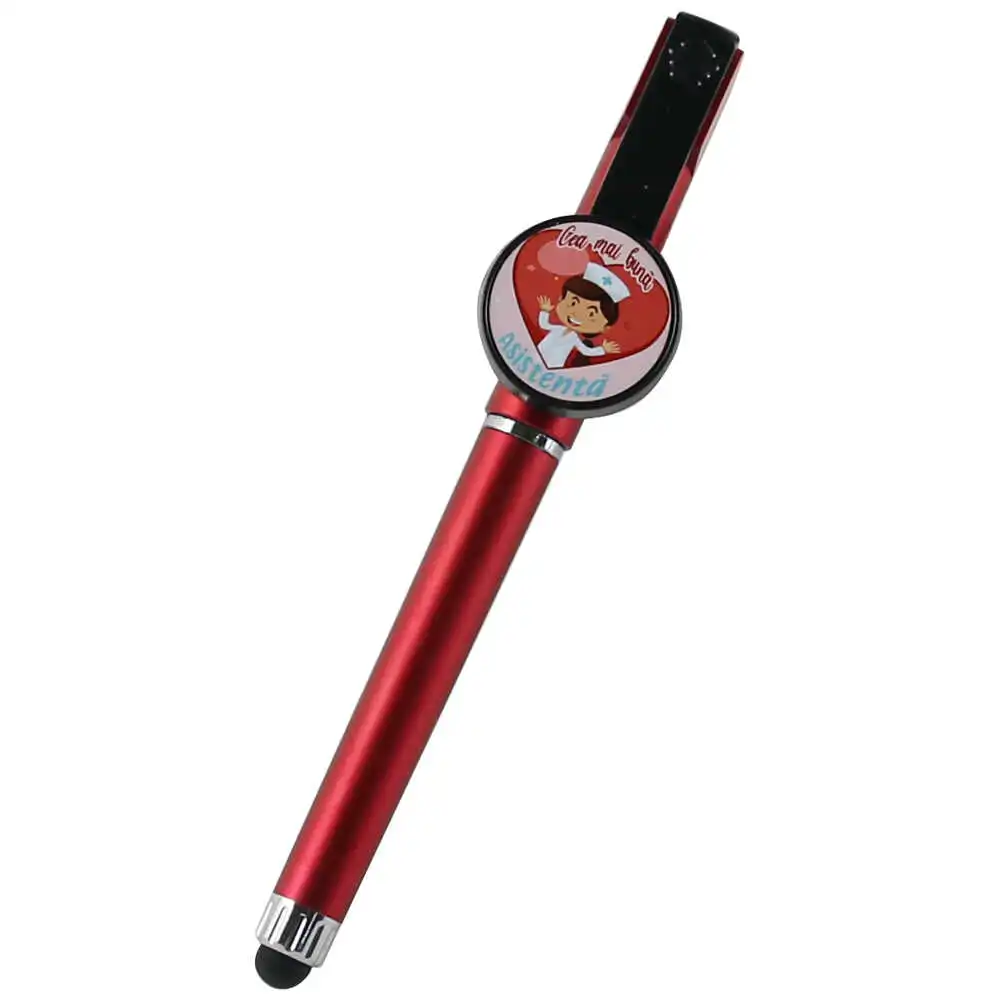 Pix touchscreen "Cea mai buna asistenta" 14 CM Pix touchscreen "Cea mai buna asistenta" 14 CM