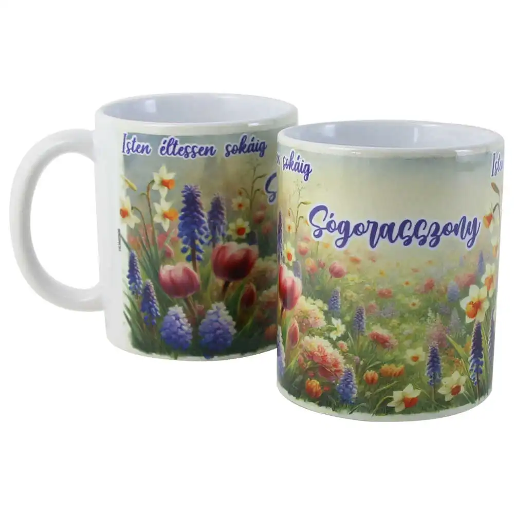 Cana ceramica "Sogorasszony Cana ceramica "Sogorasszony