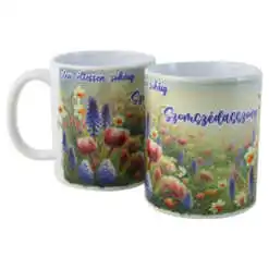 Cana ceramica "Szomszedasszony