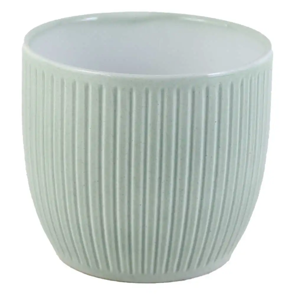 Ghiveci din ceramica Belice aquamarine 13x12 CM Ghiveci din ceramica Belice aquamarine 13x12 CM