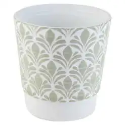 Ghiveci din ceramica Verde 12x13.5 CM