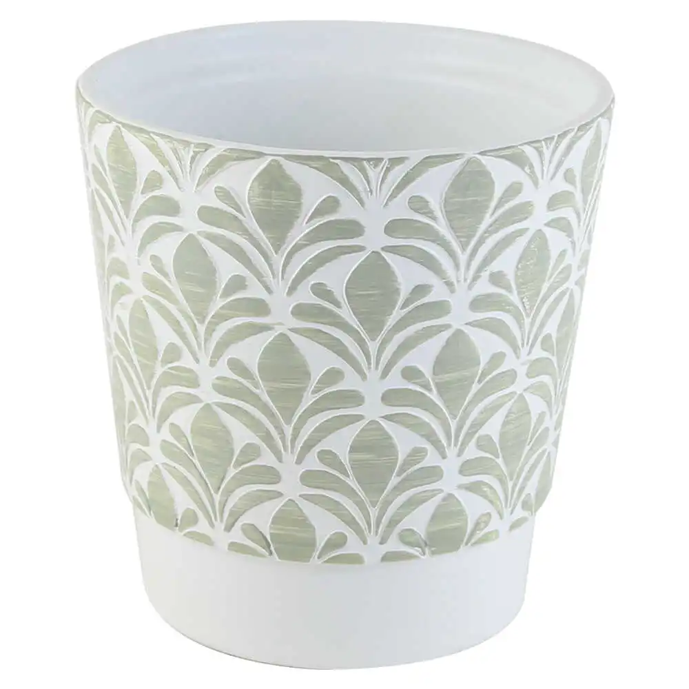 Ghiveci din ceramica Verde 12x13.5 CM Ghiveci din ceramica Verde 12x13.5 CM
