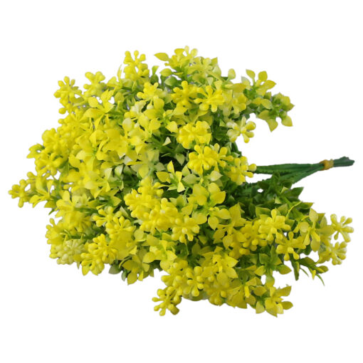 Buchet de flori artificiale
