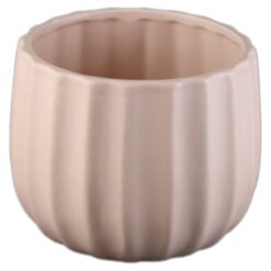 Ghiveci din ceramica Roz 13x12 CM