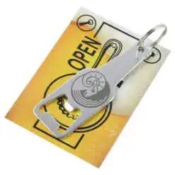 Breloc cu desfacator de sticle