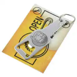 Breloc cu desfacator de sticle