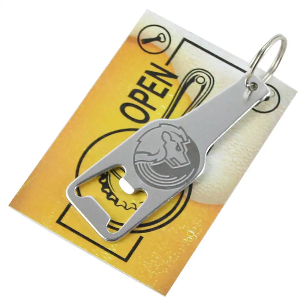 Breloc cu desfacator de sticle Breloc cu desfacator de sticle