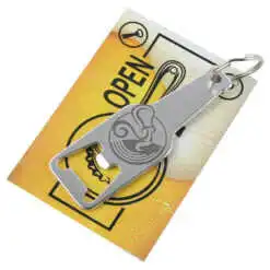 Breloc cu desfacator de sticle