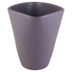 Ghiveci din ceramica pentru orhidee Mov Quatro 14 CM