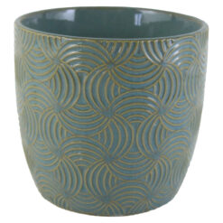 Ghiveci din ceramica Miller 12x11 CM