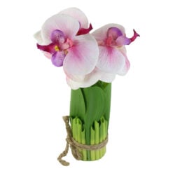 Buchet de 5 orhidee artificiale