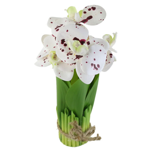Buchet de 5 orhidee artificiale