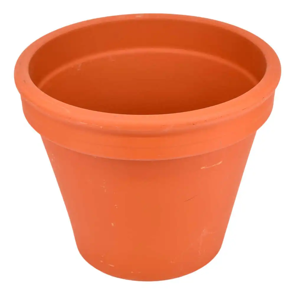 Ghiveci realizat din lut Terra 28 CM Ghiveci realizat din lut Terra 28 CM
