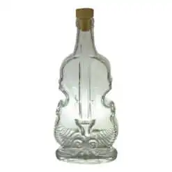 Sticla cu dop Vioara 500 ml