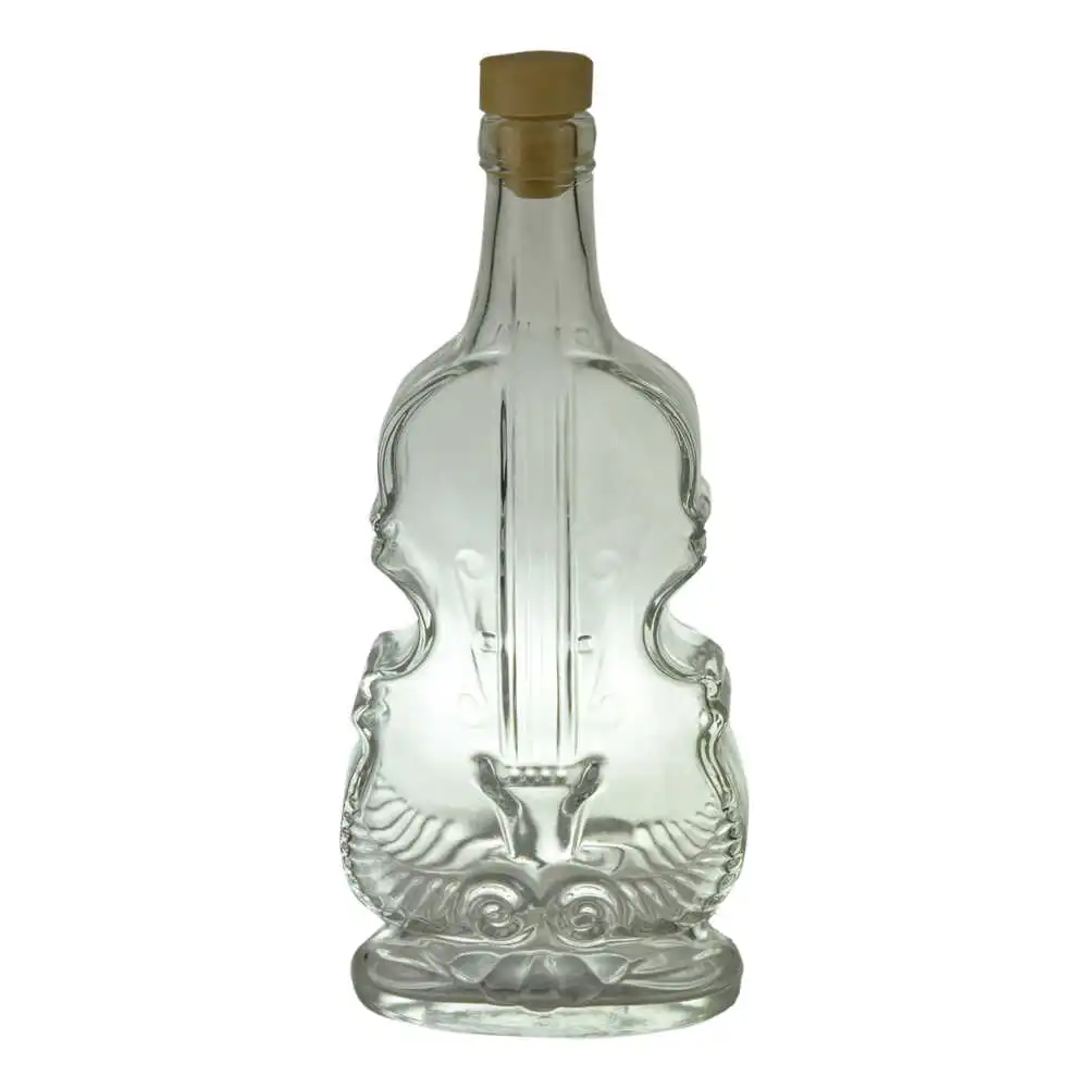 Sticla cu dop Vioara 500 ml Sticla cu dop Vioara 500 ml