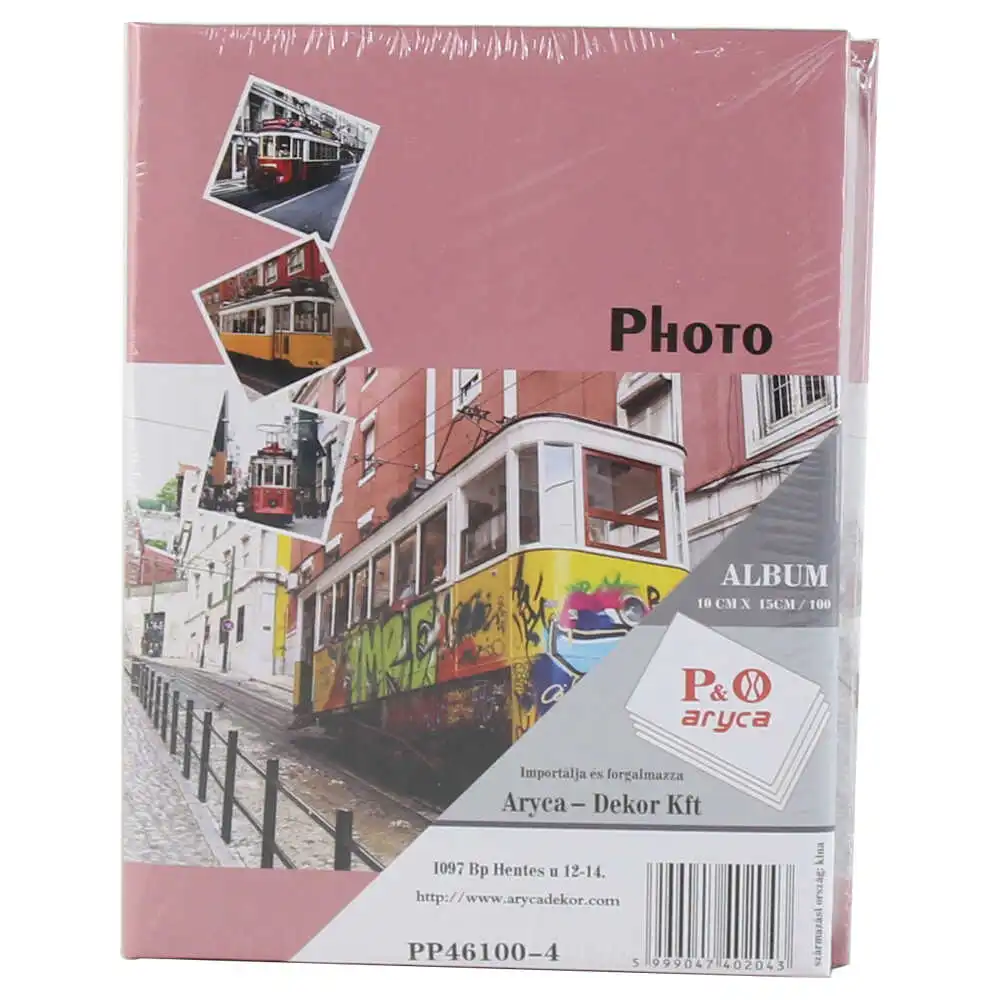 Album foto 100 poze 10x15 CM