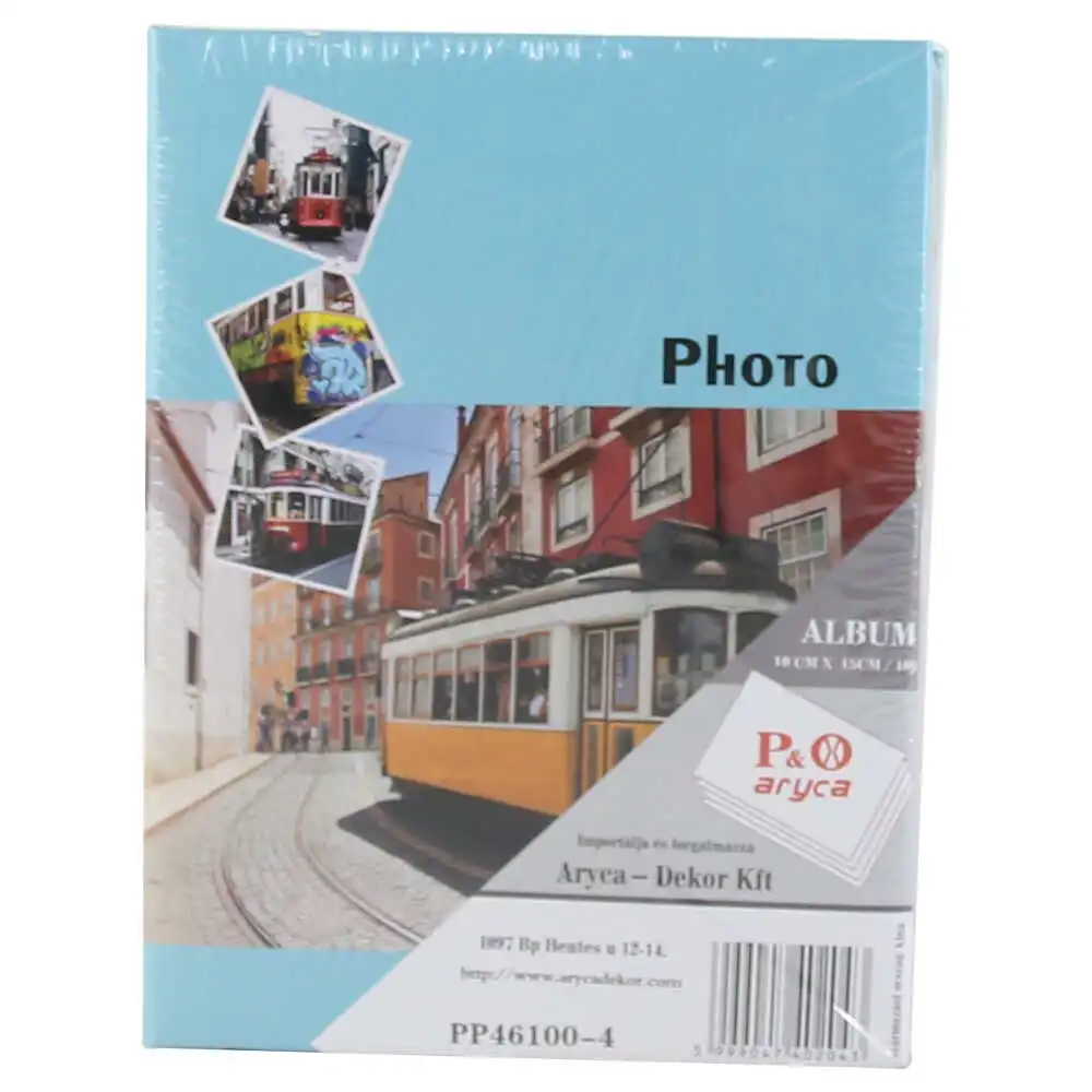 Album foto 100 poze 10x15 CM