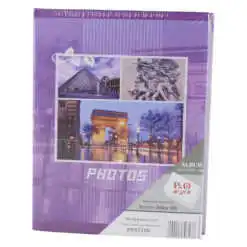 Album foto 100 poze 13x18 CM Paris/London