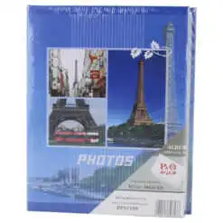 Album foto 100 poze 13x18 CM Paris/London
