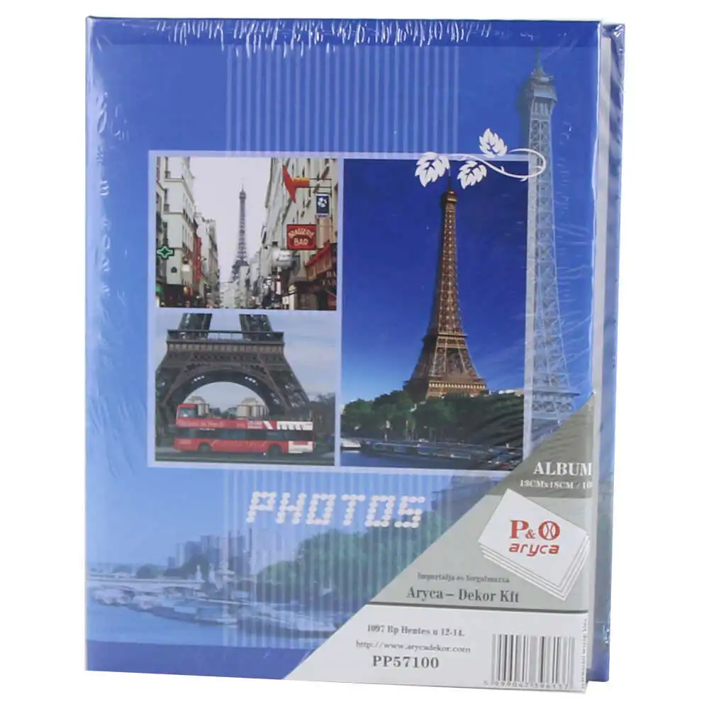 Album foto 100 poze 13x18 CM Paris/London Album foto 100 poze 13x18 CM Paris/London