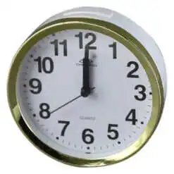 Ceas de masa din plastic