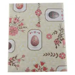 Fata de masa cu decor de Paste 140?220 CM
